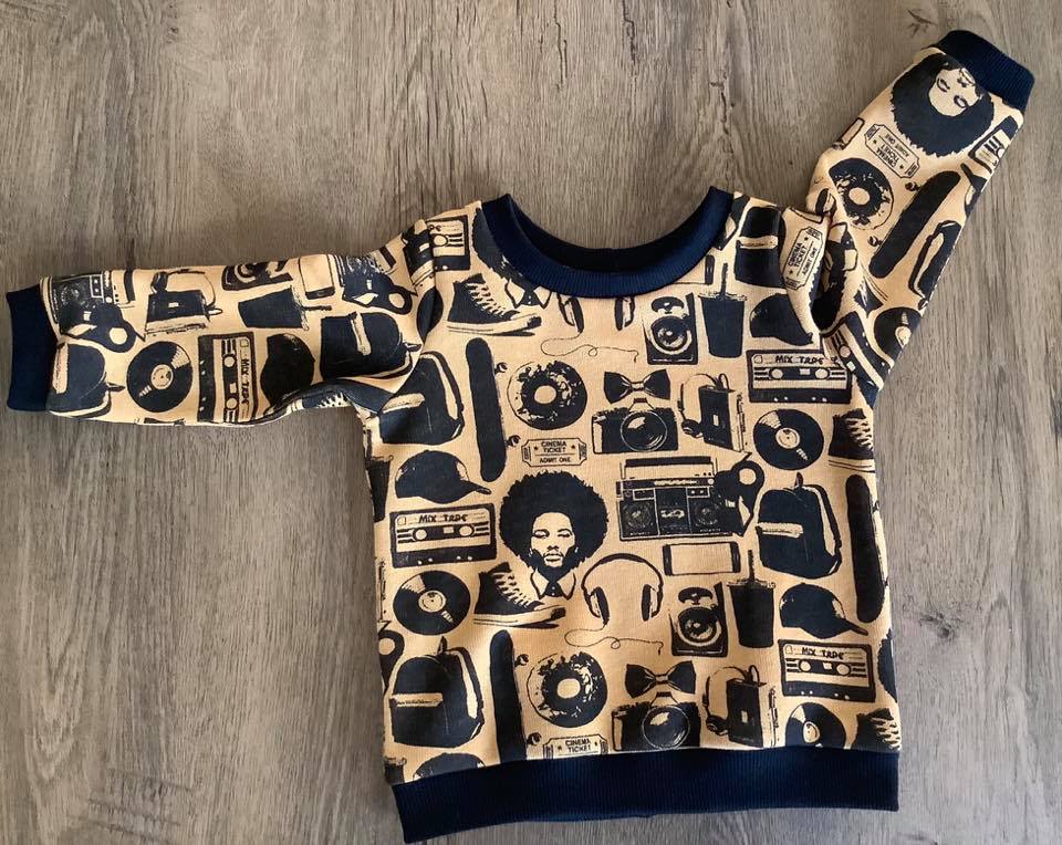 pull chaud