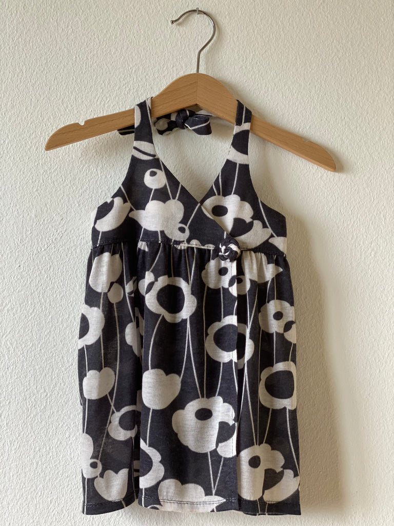 tunique à bretelles avec culotte