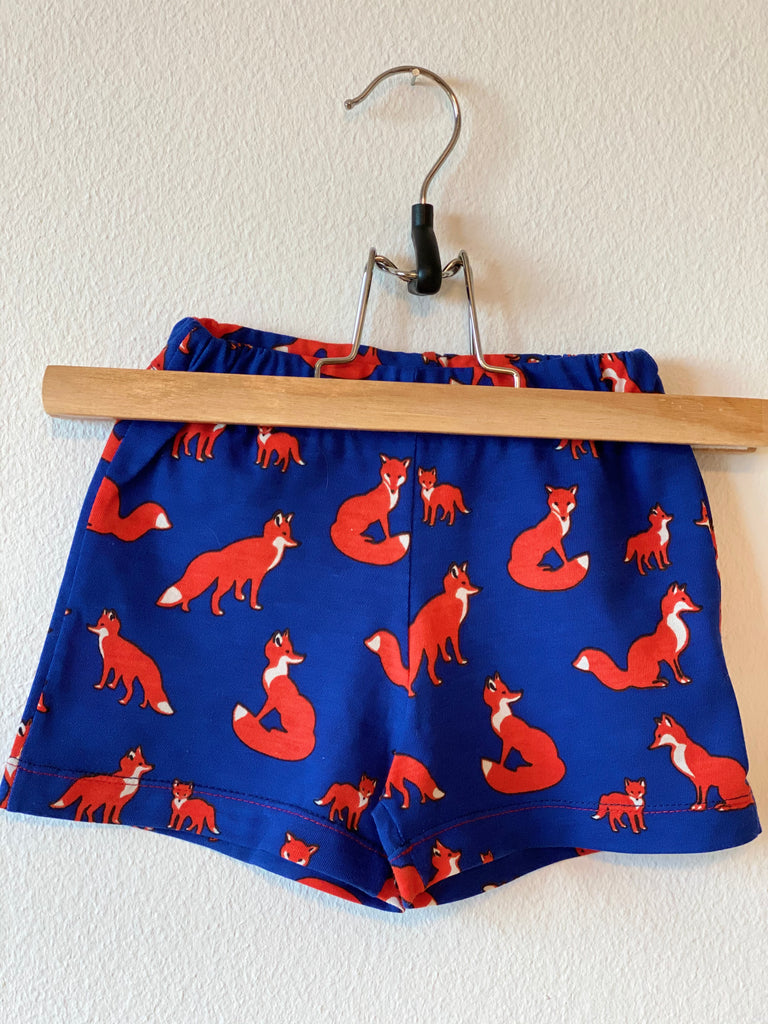 short en jersey