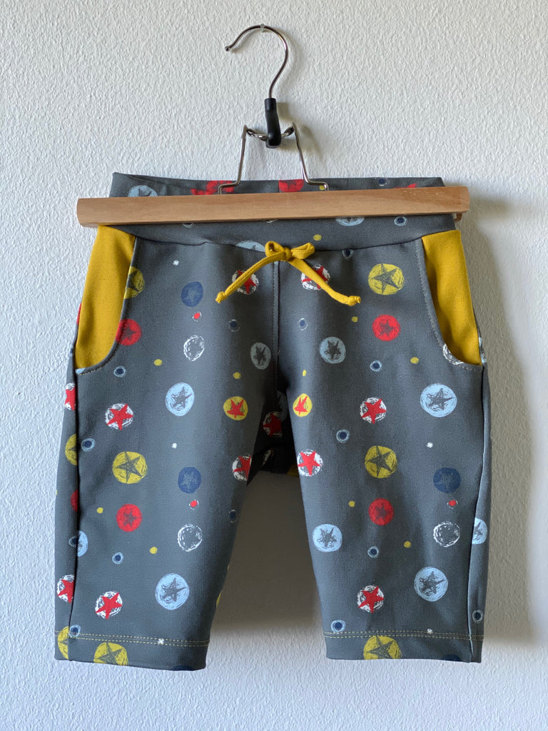 short avec poches