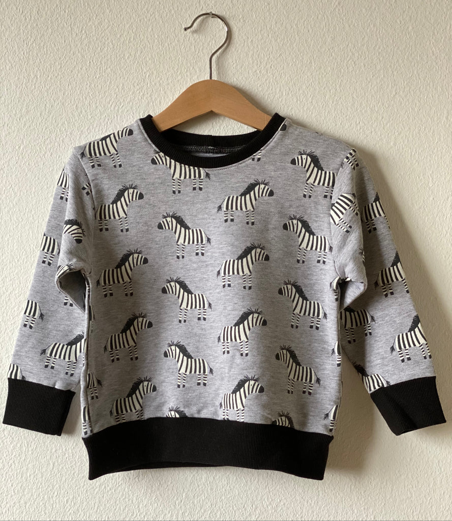 sweat mi-saison