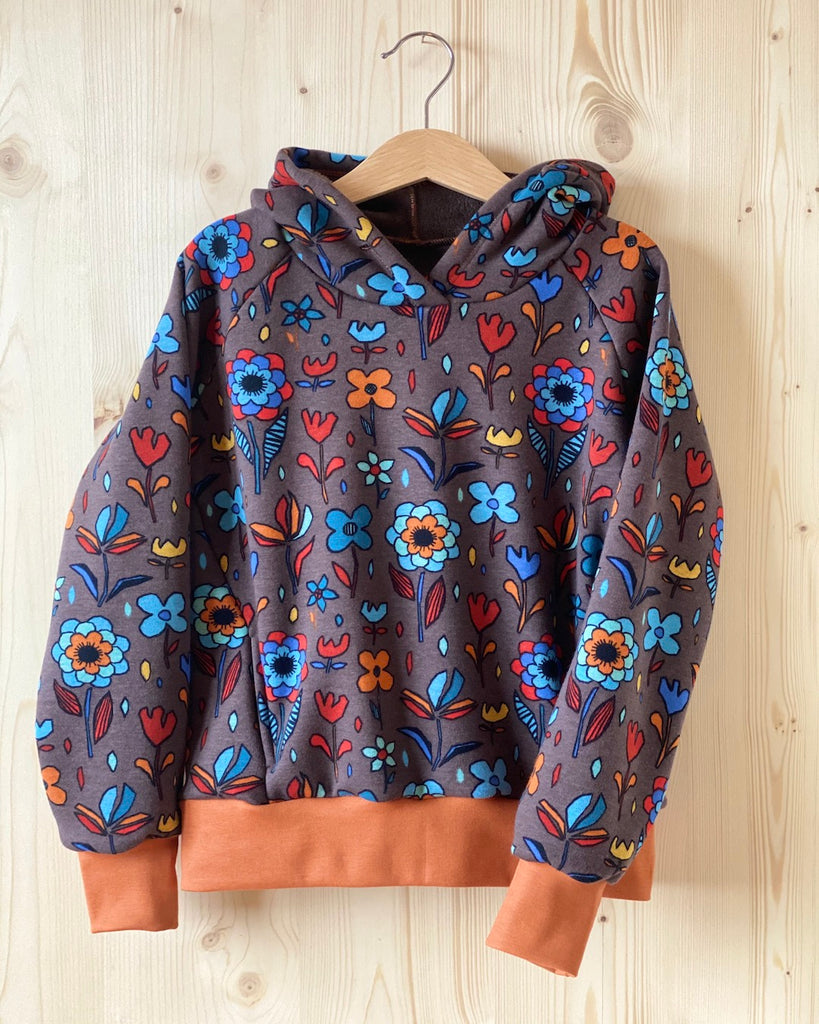 pull à capuche chaud