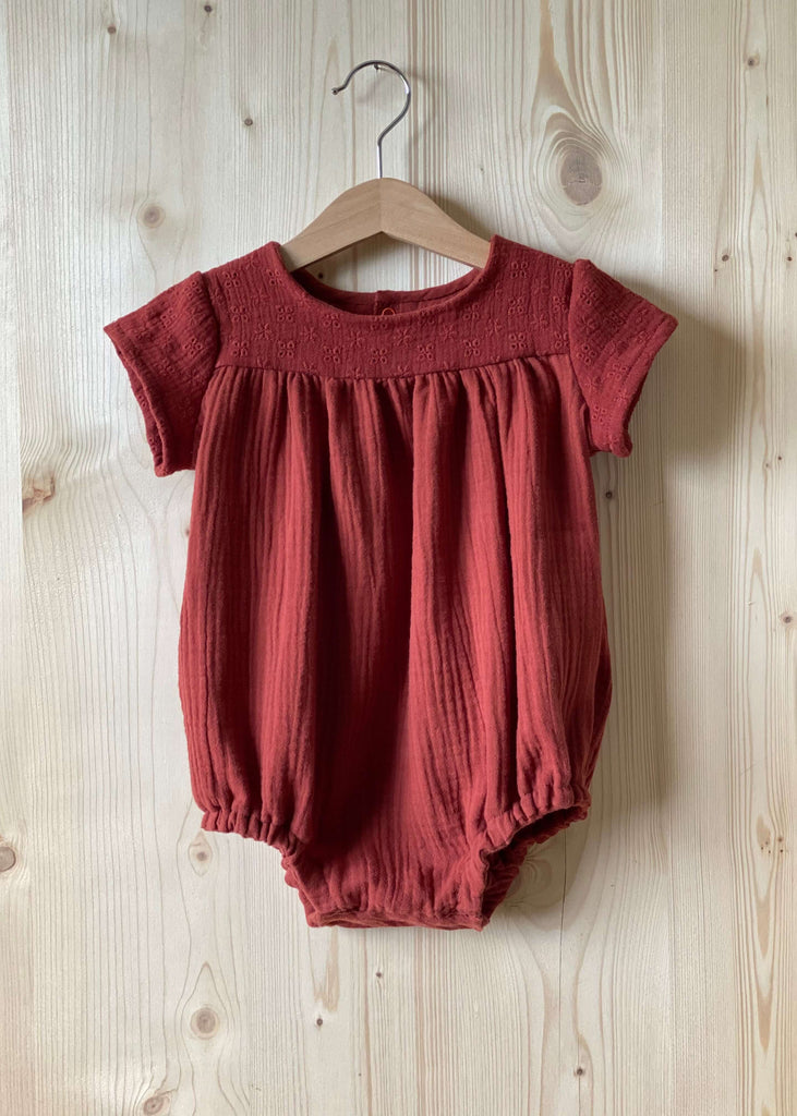 barboteuse leger bébé