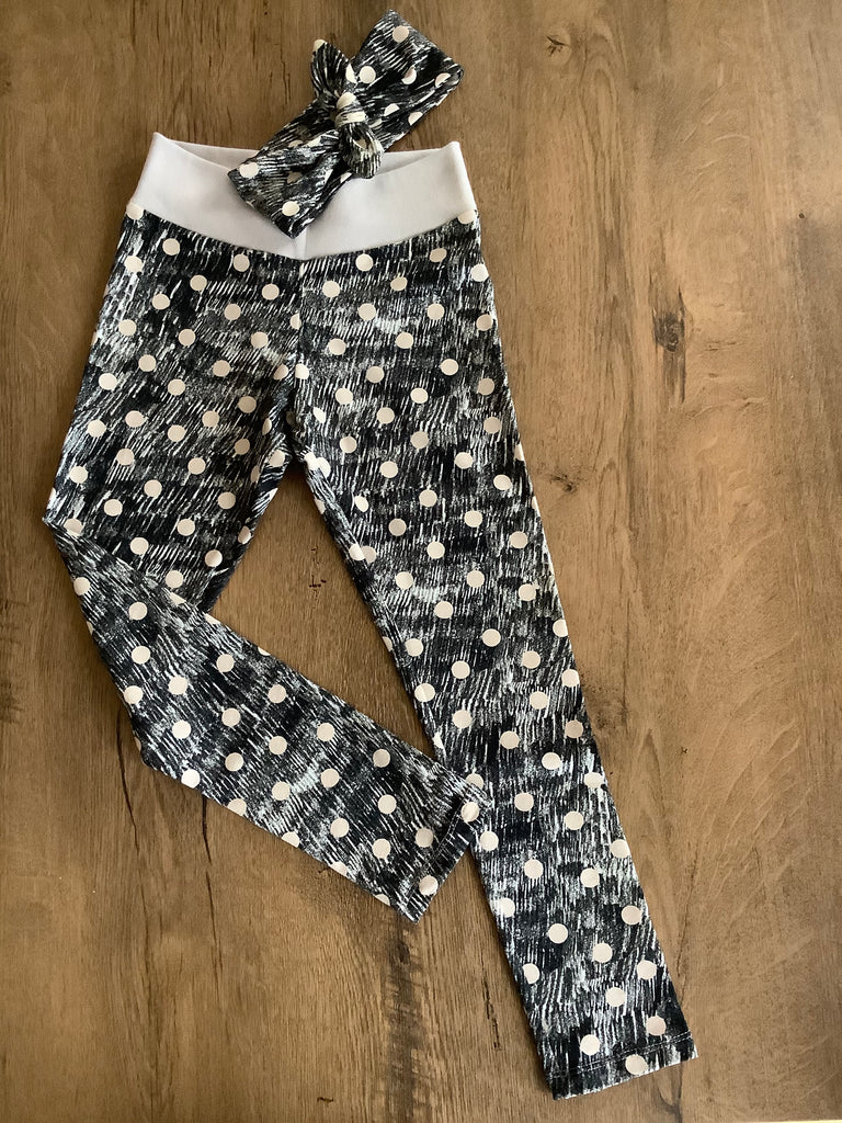 Ensemble legging et bandeau